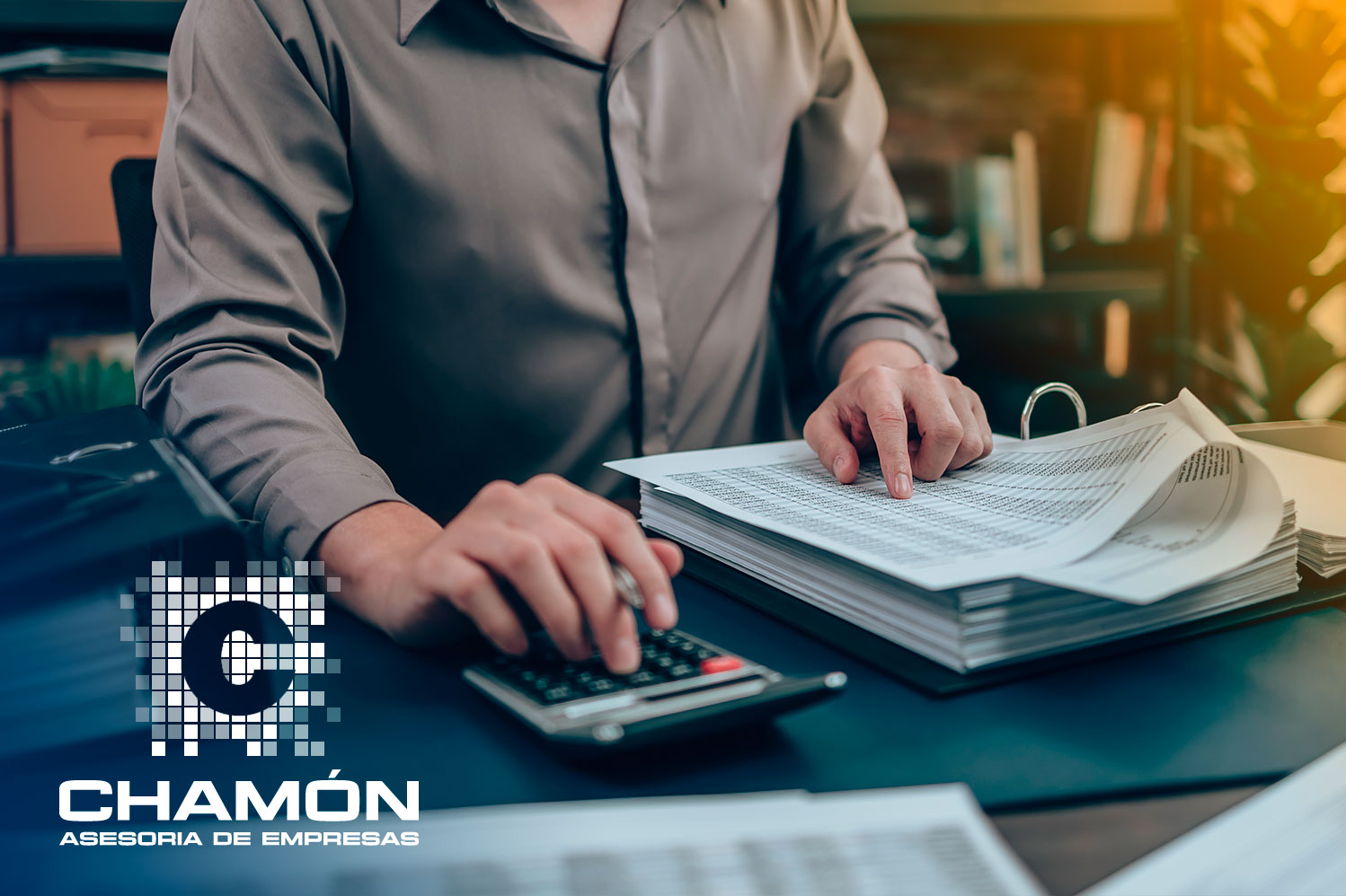 Asesoría Chamón, Asesoría Contable en Cuenca